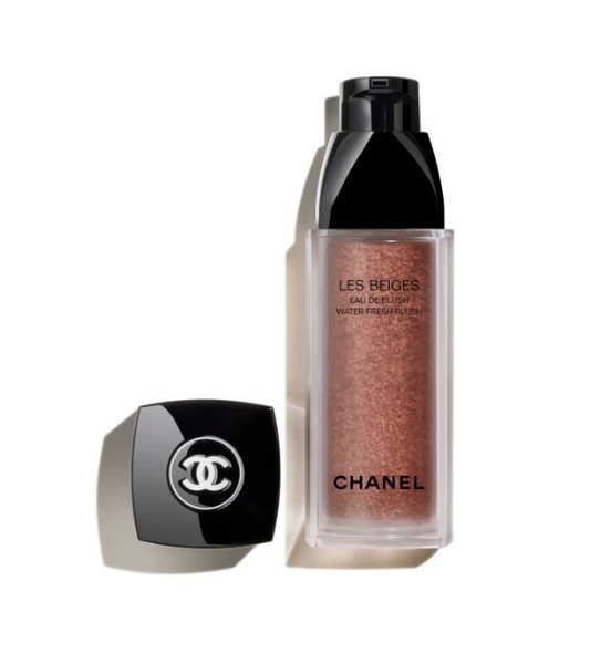 CHANEL LES BEIGES EAU DE BLUSH Румяна 15ml/ Шанель румяна/ оттенок ...