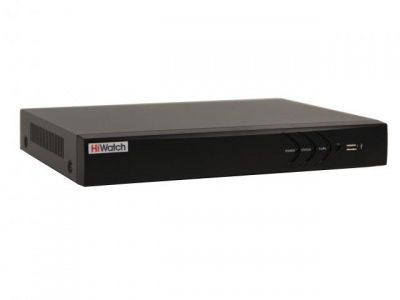 IP-видеорегистратор 16-ти канальный HiWatch DS-N316/2P(C) - купить с ...