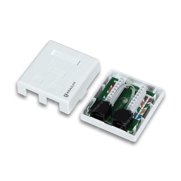 Сплиттер Krauler RJ45 - купить с доставкой по выгодным ценам в интернет ...