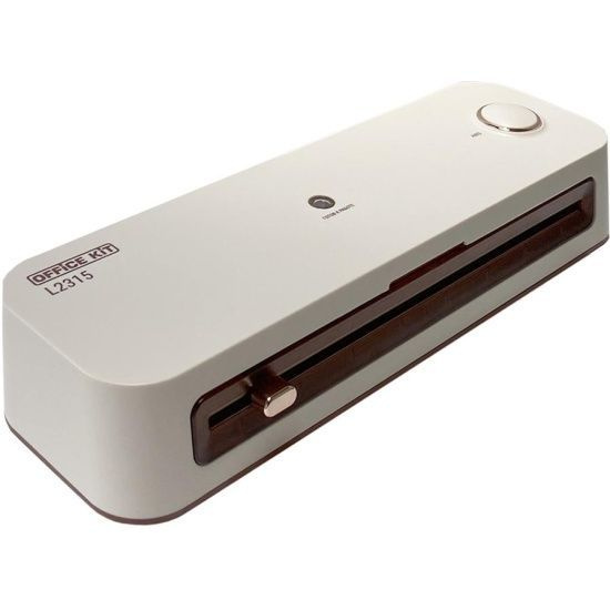 Office Kit Ламинатор бумаги L2305 - купить с доставкой по выгодным ...