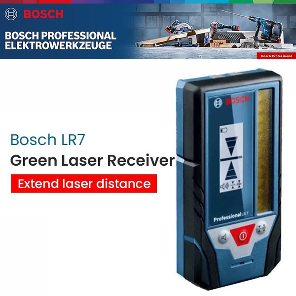 Купить Лазерный приемник Bosch- bos по низкой цене в интернет-магазине ...