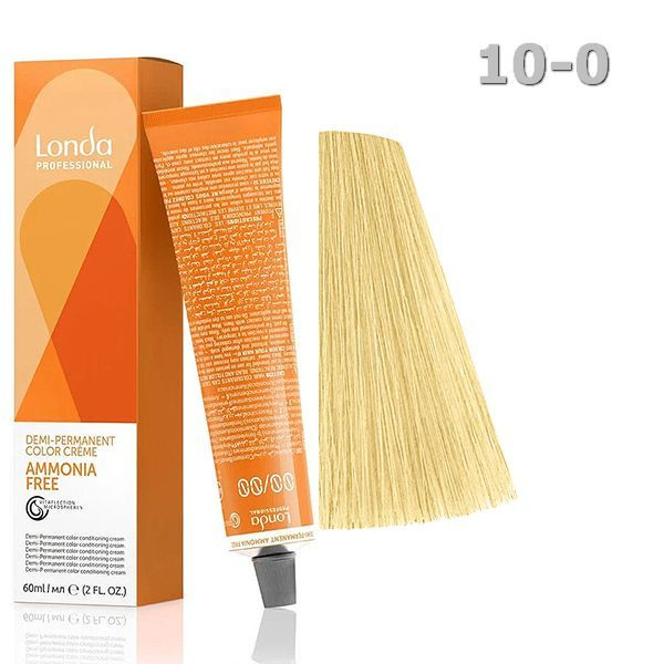 Londa Professional Краска для волос, 60 мл - купить с доставкой по ...