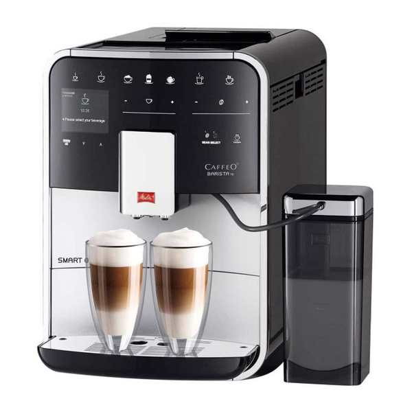 Автоматическая кофемашина Melitta Barista TS Smart F85/0-101 ...