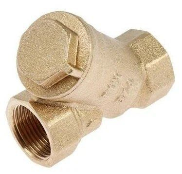 Фильтр грязевик (косой) 3/4" ВВ TIM купить на OZON по низкой цене ...