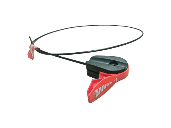 Трос газа для газонокосилки 1600 мм (в сборе с ручкой) VEBEX - купить ...