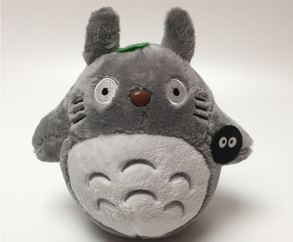 Мягкая Игрушка Мой Сосед Тоторо Большой Тоторо / Big Totoro Totoro ...