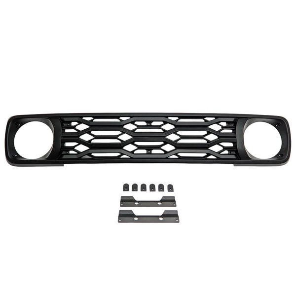 Решетка радиатора Плетение для Лада Нива 4Х4 2121 2131 Урбан купить по ...