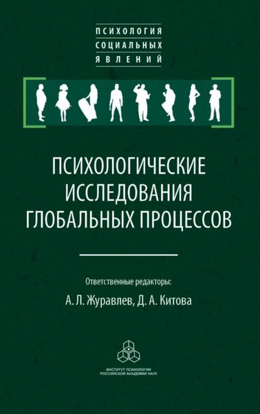 Дизайн психологического исследования