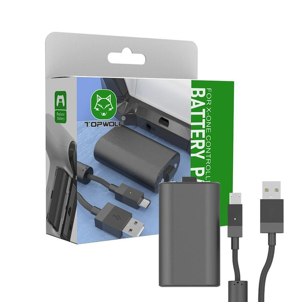 Аккумулятор 1200 мАч для геймпада XBox One/One S,X/Series S,X - купить ...