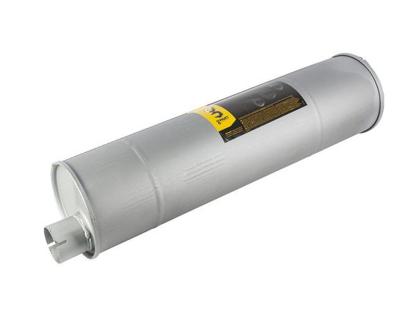Глушитель ГАЗель-2705 G-Part, - купить по низкой цене в интернет ...