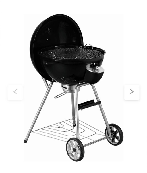Угольный гриль JAMESTOWN GRILL Bolton 69x57x103 см - купить с доставкой ...