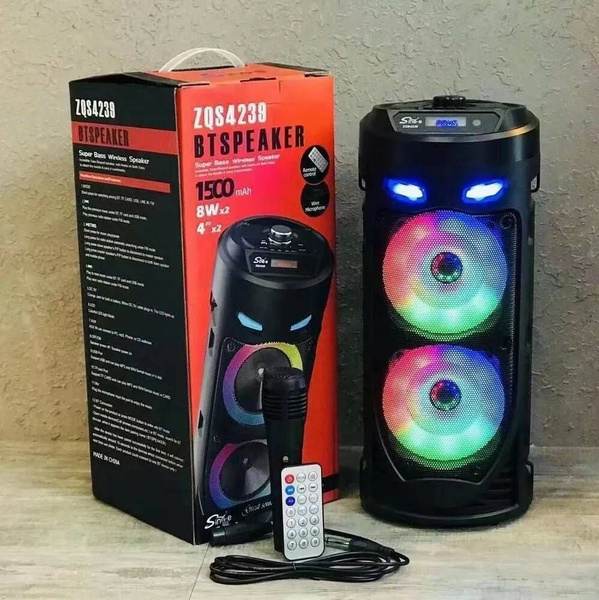 Беспроводная колонка Speaker колонка - купить по доступным ценам в ...