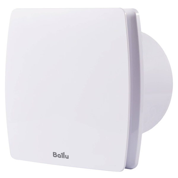 Вентилятор вытяжной Ballu BAF-SL 100 - купить с доставкой по выгодным ...