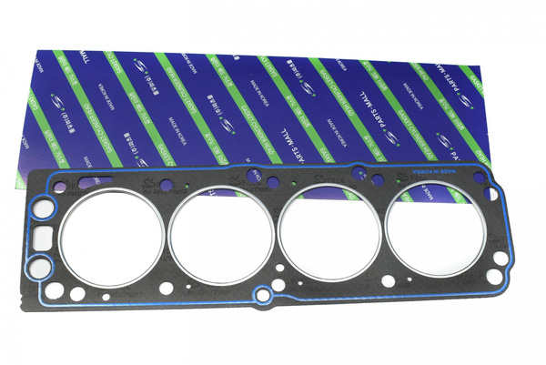 Прокладка ГБЦ Chevrolet Lanos 1,5 / Шевроле Ланос SOHC - PMC арт ...