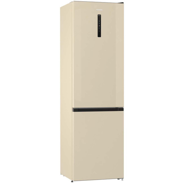 Холодильник Gorenje NRK6202AC4, бежевый - купить по доступной цене в ...