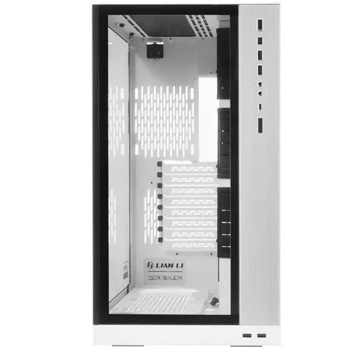 Lian Li Компьютерный корпус G99.O11DXL-W.00, черный (G99.O11DXL-W.00 ...
