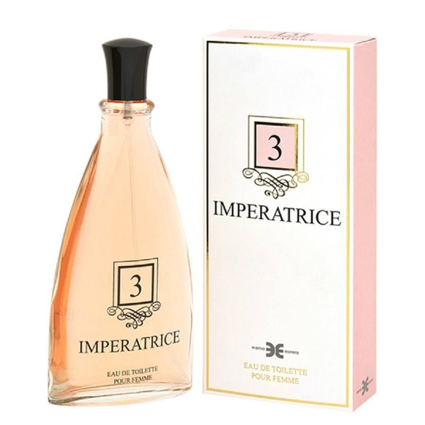 Туалетная вода женская IMPERATRICE 3 90 мл купить на OZON по низкой ...
