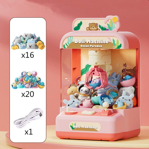 игровая приставка мини-игрушки с когтями для детей, - купить с ...
