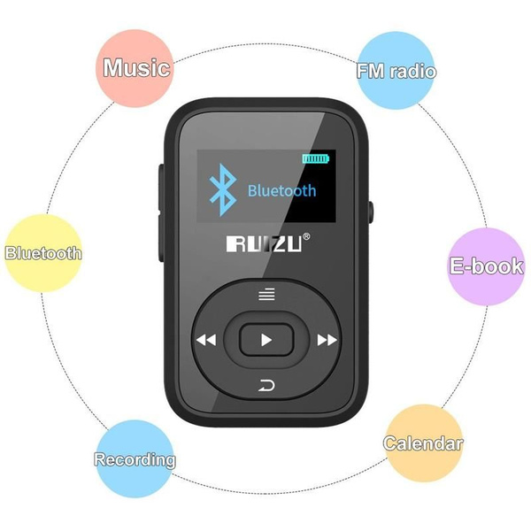 MP3-плеер rmuigc SG1-100, 8 ГБ купить по выгодной цене в интернет ...