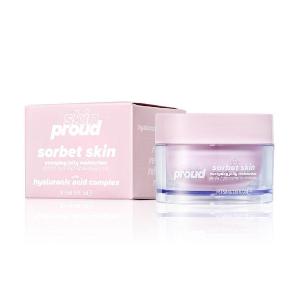 SKIN PROUD Увлажняющее желе для лица Sorbet Burst Everyday Jelly ...