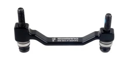 Адаптер дискового тормоза Shimano SM-MA-F180P/P2 под 180 ротор PM ...