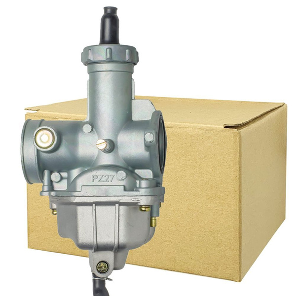 Карбюратор PZ27 CG CB 125-200сс на мотоцикл 162FMJ CG125 CG150 запчасти ...