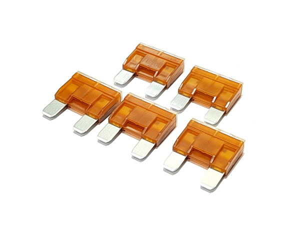 Предохранитель FX 40А MAXI оранжевый в комплекте 5 шт. - купить по ...