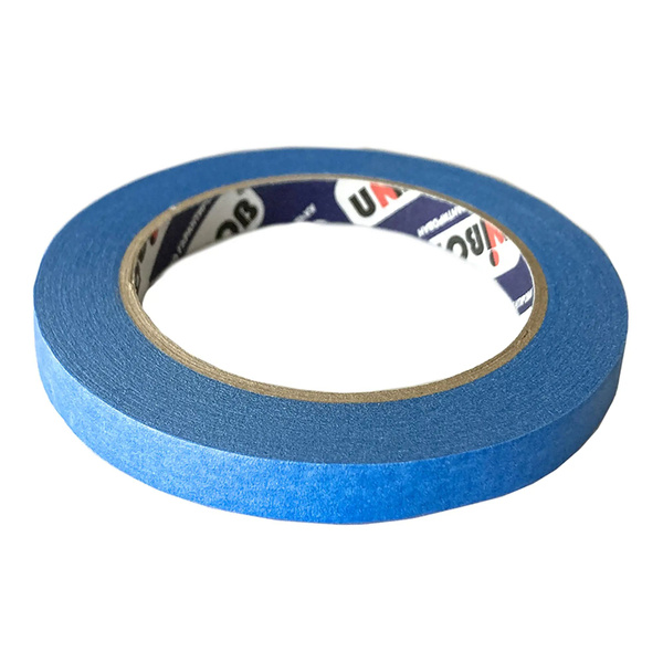 Малярная лента Unibob Лента малярная для и/подарок 10 мм 40 м, 1 шт ...