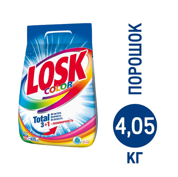 Купить Стиральный Порошок Автомат Колор Лоск