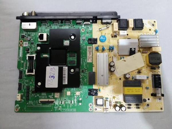 Материнская плата от тв samsung ue50au7002u - купить с доставкой по ...