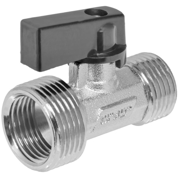 Кран-мини шаровый 3/4"(1/2") х 1/2 н(в)/н флажок MPF - купить по низкой ...