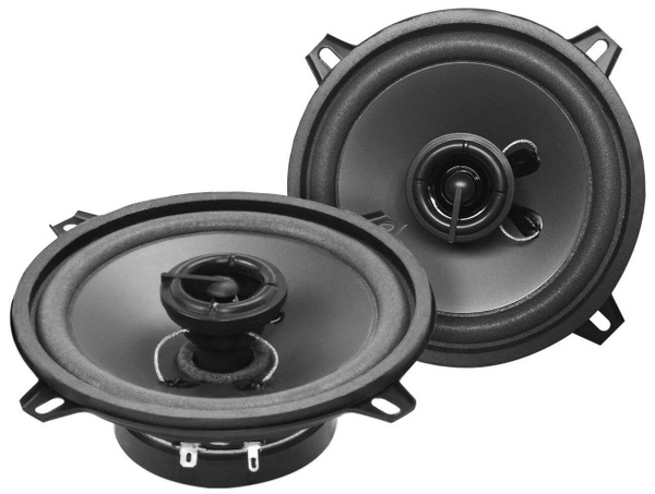 Автомобильные колонки Soundmax SM-CSL502, черный - купить по выгодной ...