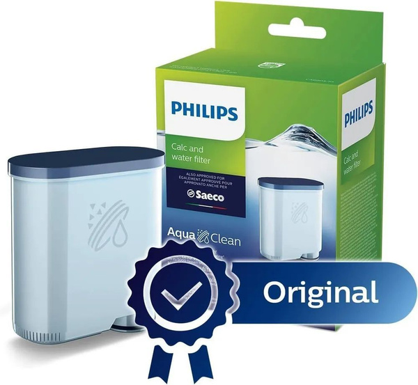 Фильтр для воды для кофемашины Philips CA6903/10 AquaClean - купить с ...