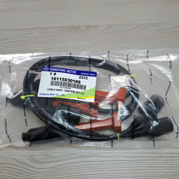 Провода Высоковольтные Тагер, Роад-Партнер, Кайрон, Рекстон 3.2 220 л.с ...