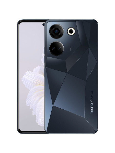 Tecno camon 20 pro фото