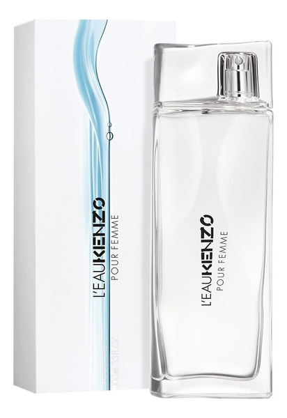 Kenzo KENZO L'Eau Pour Femme Туалетная вода 5 мл (1720619001)