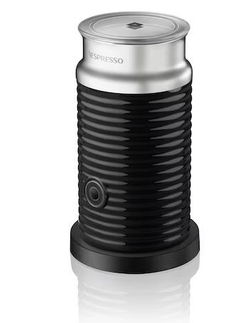 Вспениватель для молока Nespresso Aeroccino 3, черный - купить с ...