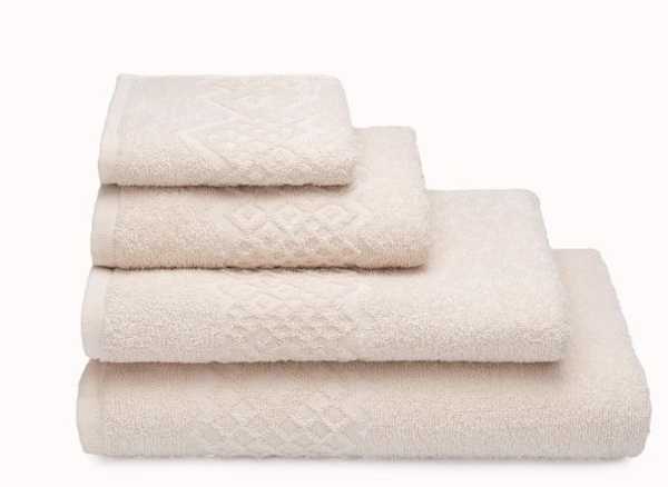 Полотенце CLEANELLY Полотенце махровое Cleanelly Perfetto 100х150