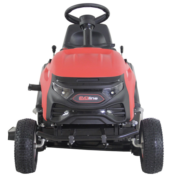 Косилка с сиденьем (садовый мини-трактор) EVOline TRG 84 M купить на ...