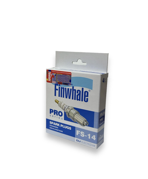 Комплект свечей зажигания Finwhale FS14 - купить по выгодным ценам в ...
