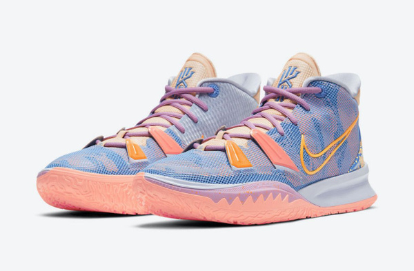 Nike basket outlet kyrie