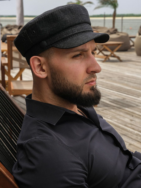 Кепка DENKOR - купить с доставкой по выгодным ценам в интернет-магазине ...