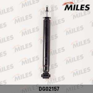MILES Амортизатор газовый задний L/R (PEUGEOT 307 04/01 - (с обор.для плохих дорог) (KYB 344408)