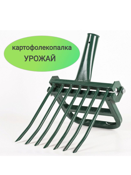 Картофелекопалка для мотоблока ККВ-1 УГРА купить в Твери