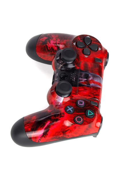Геймпад DEX, для PlayStation 4, Windows, темно-бордовый - купить по ...