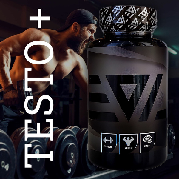 TESTO+ 60капс (Epic labs) Тестобустер купить на OZON по низкой цене в ...