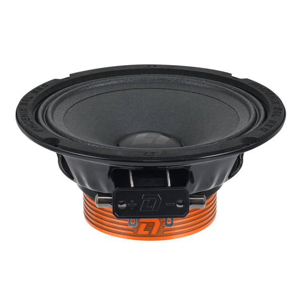 Колонки автомобильные динамики 16 см DL Audio Phoenix SQL 165 Neo ...