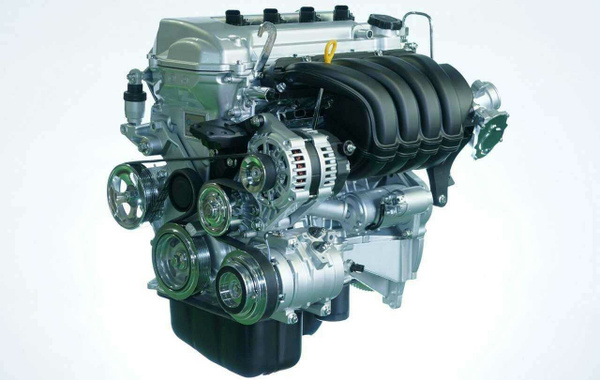 Двигатель новый Джили Эмгранд ес7 4g15 - 1-New арт. we121dvs12333113597 ...