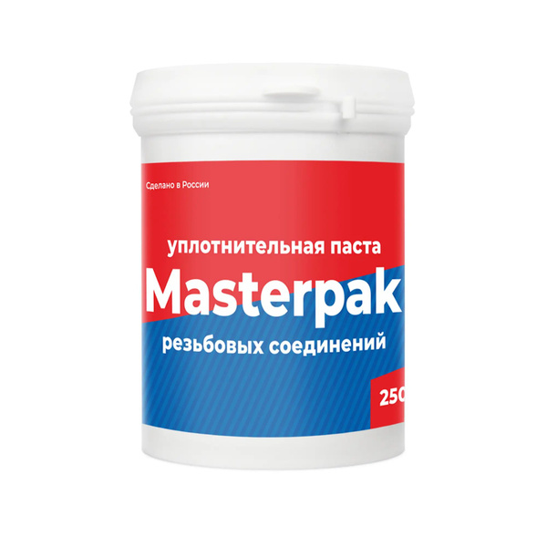 Паста уплотнительная для резьбовых соединений MasterProf 250 г - купить ...