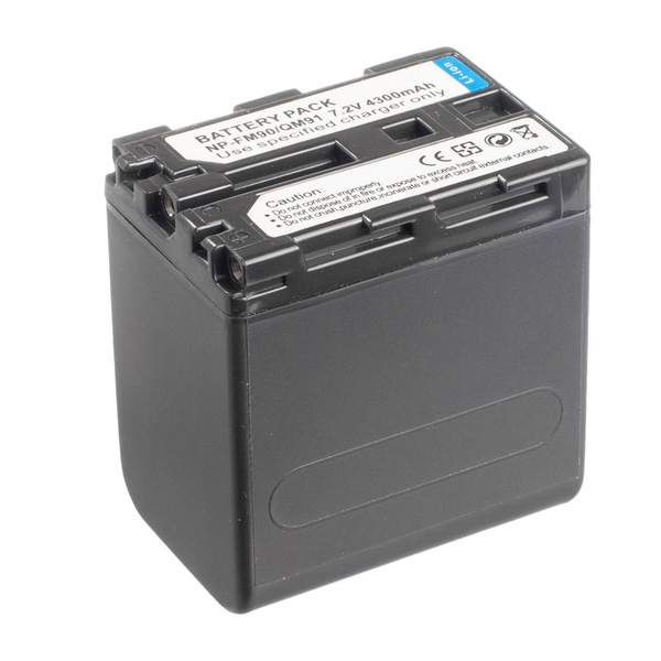 Аккумулятор NP-FM50 / NP-FM30 для фотоаппарата Sony DCR-HC15E HC14E ...